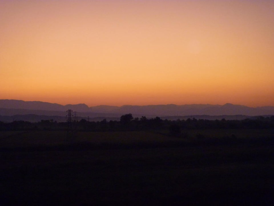 Abendröte Crystal Paraiso Aqua Collection