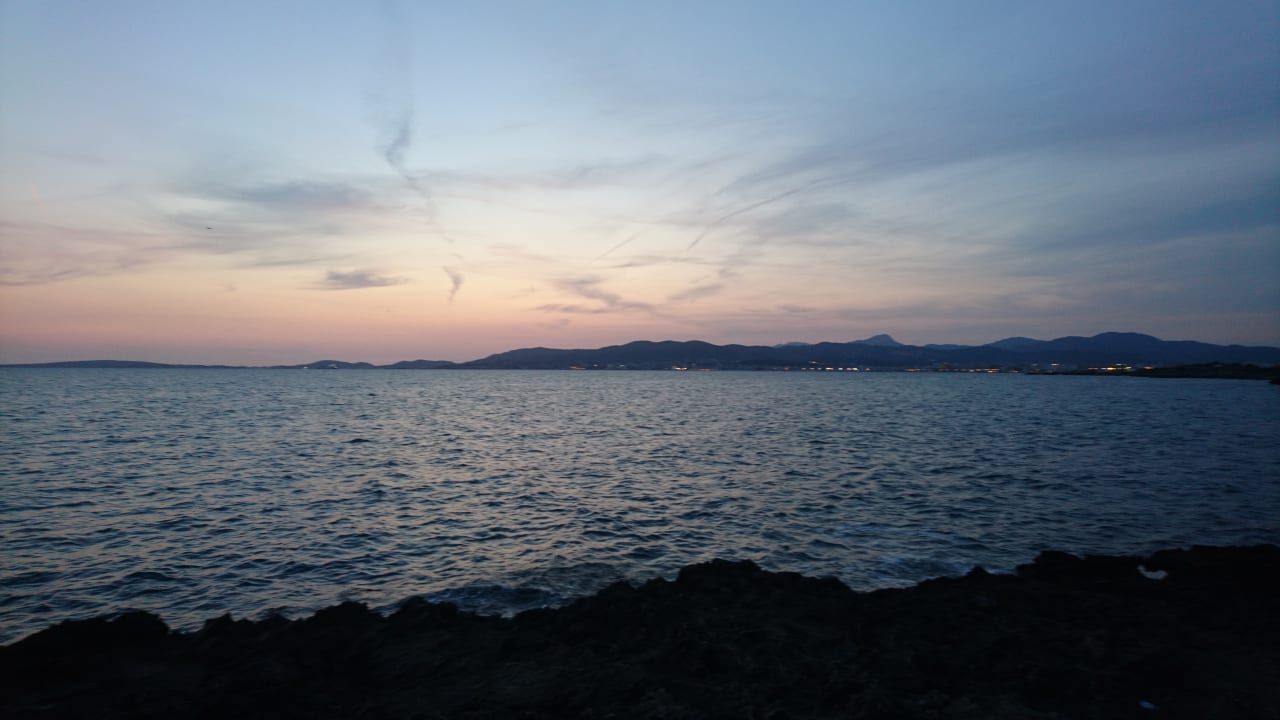 Ausblick AluaSoul Palma