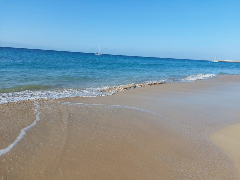 Strand Hotel Riu Palace Jandia