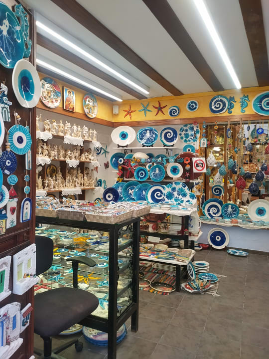 Sport & Freizeit Hotel Kalithea Mare Palace