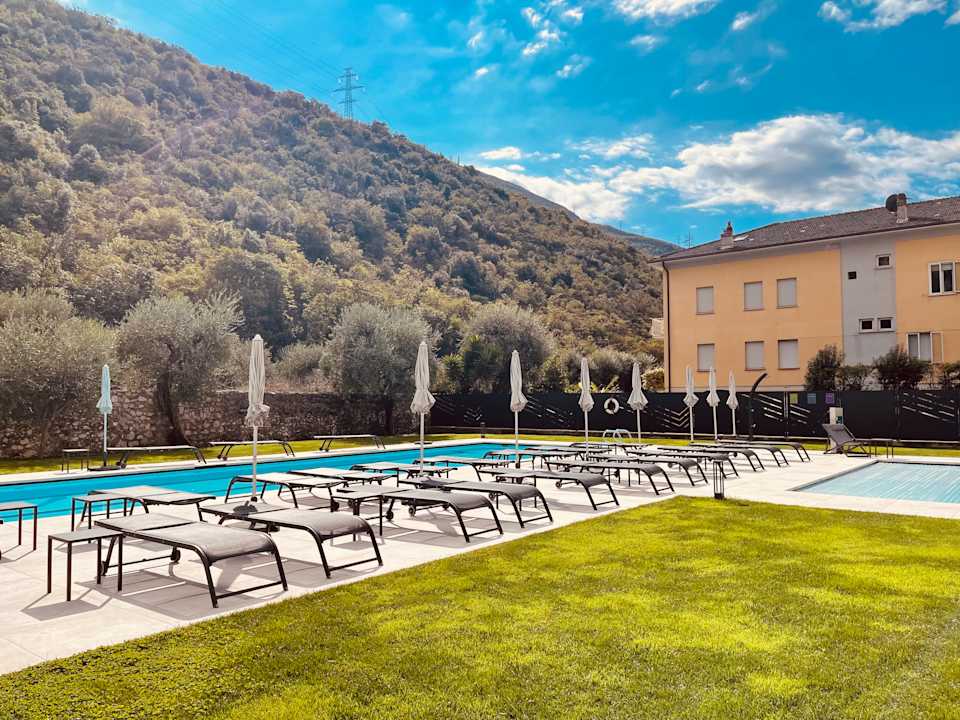 Pool AktivHotel SantaLucia