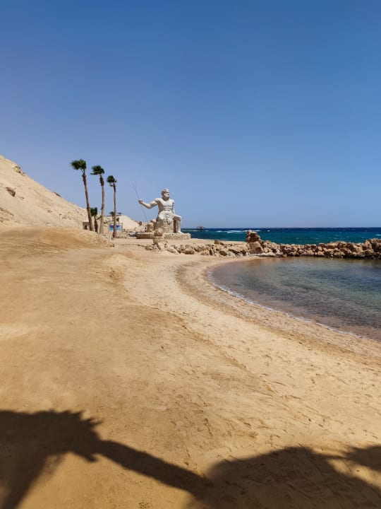 Strand Pickalbatros Citadel Resort