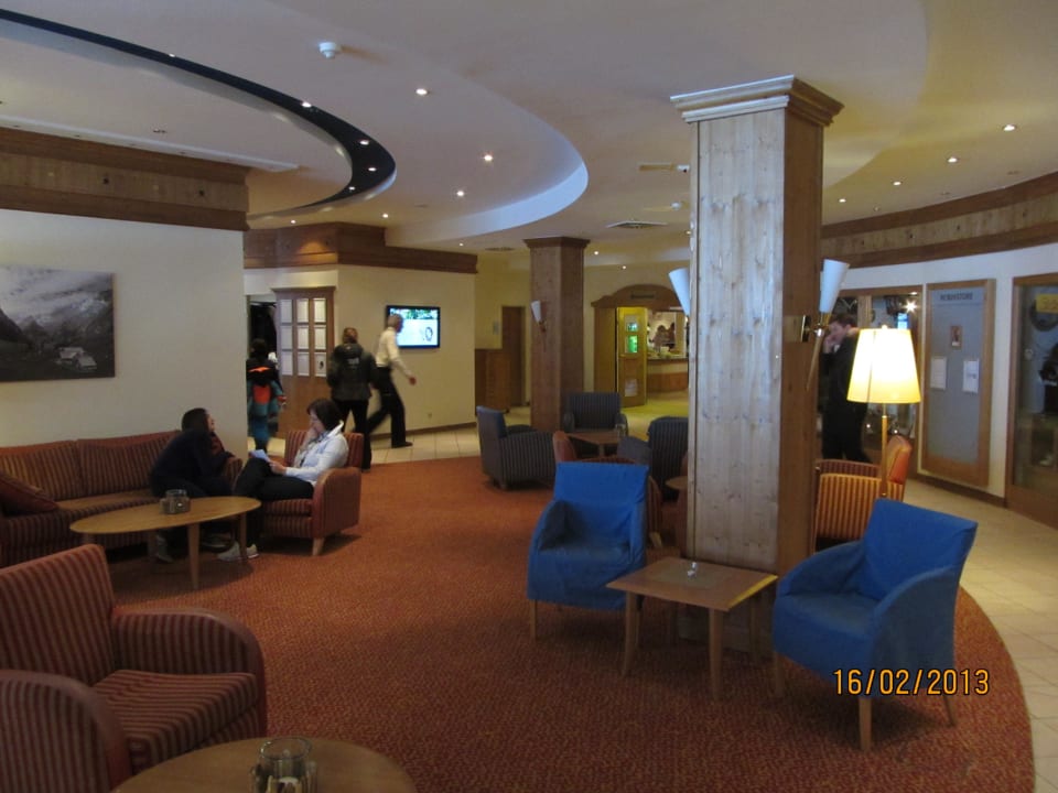 Barbereich Aldiana Club Schlanitzen Alm