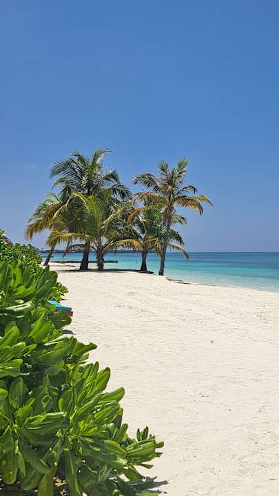 Strand Atmosphere Kanifushi Maldives