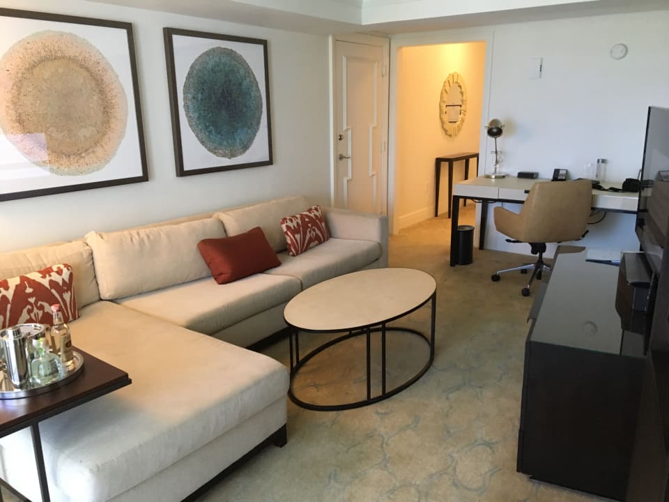 Zimmer Hotel The Ritz-Carlton South Beach