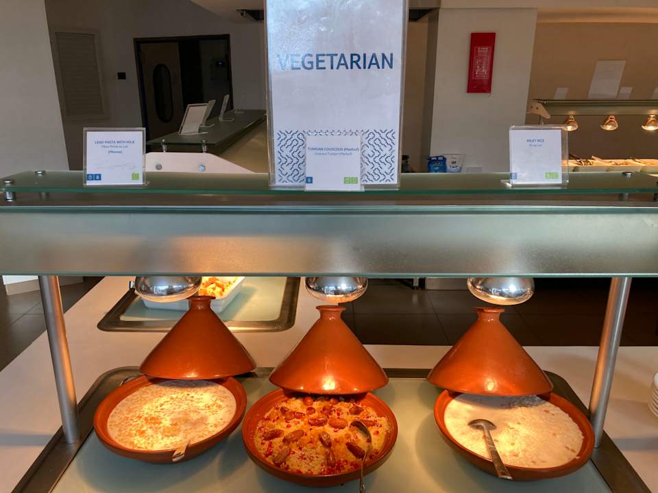 Gastro TUI BLUE Palm Beach Hammamet