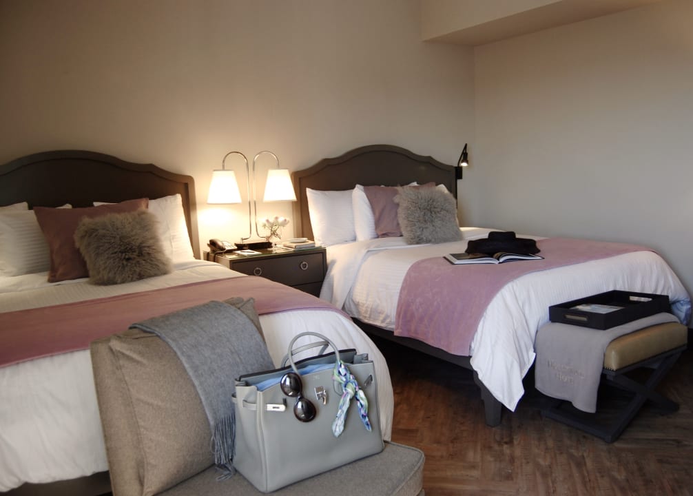 Zimmer Hollywood Hotel - The Hotel of Hollywood