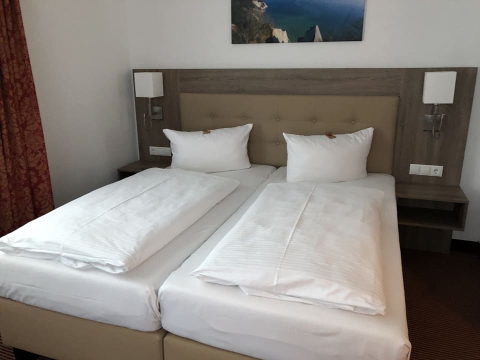 Zimmer Hotel Meerzeit Binz