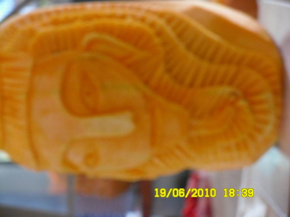 Kunst am Kürbis Ghazala Beach