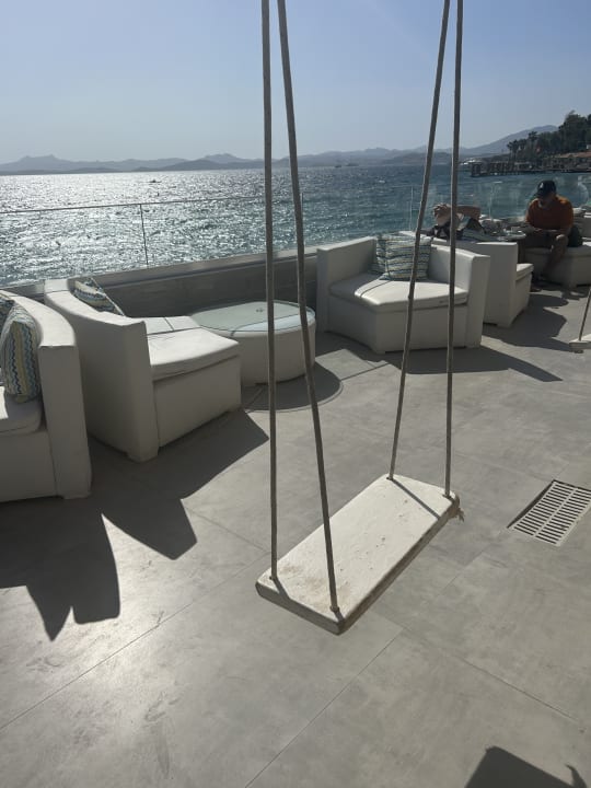 Ausblick TUI MAGIC LIFE Bodrum - Adult Only (16+)