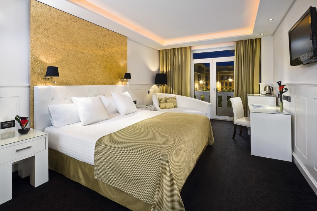 Zimmer Hotel Colon Gran Melia - The Leading Hotels of the World