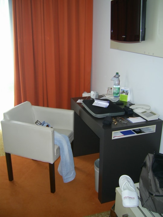 Zimmer Akademiehotel Dresden
