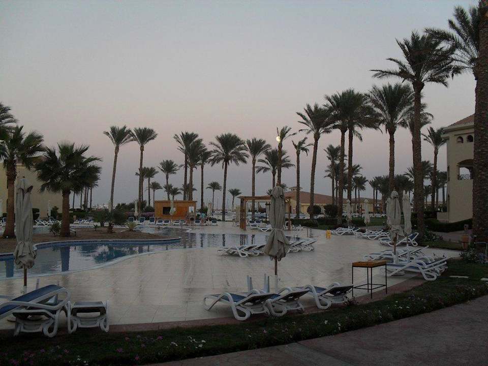 Beheizter Pool Cleopatra Luxury Resort Makadi Bay