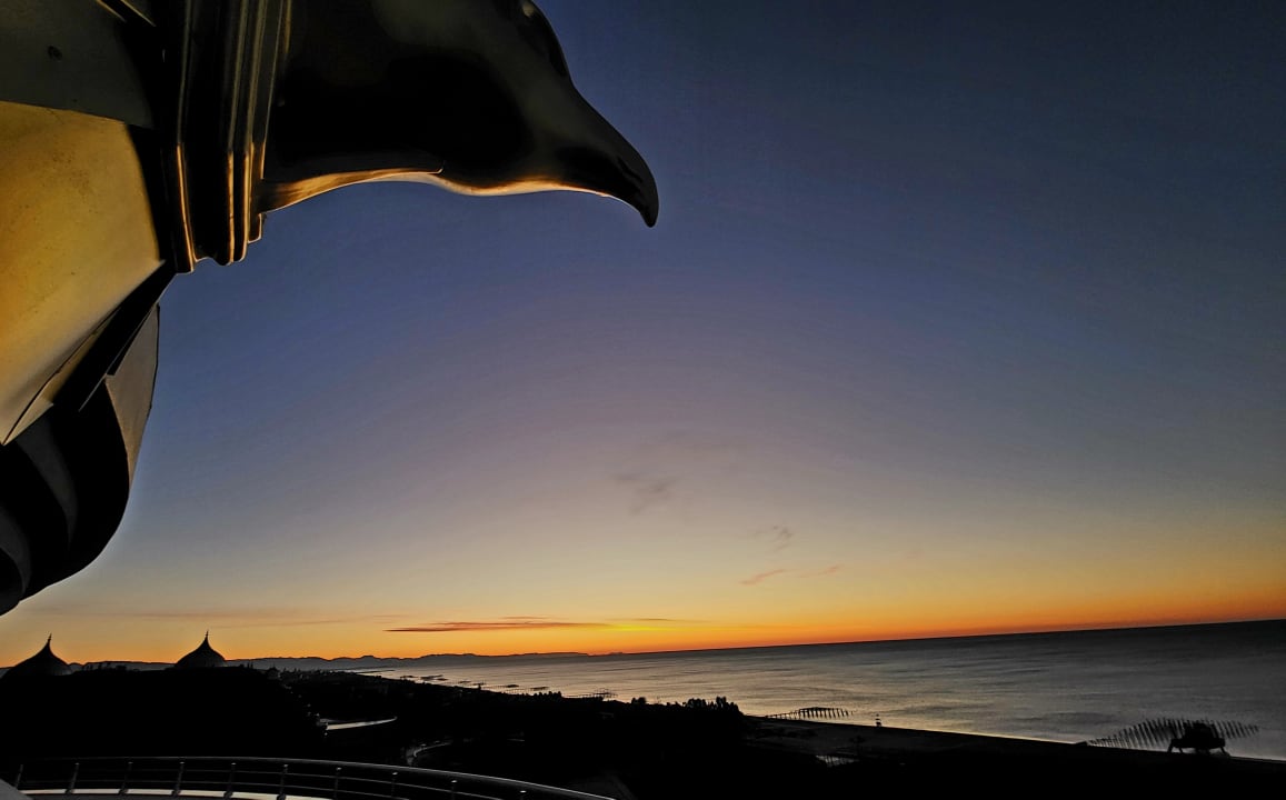 Ausblick Hotel Delphin Imperial