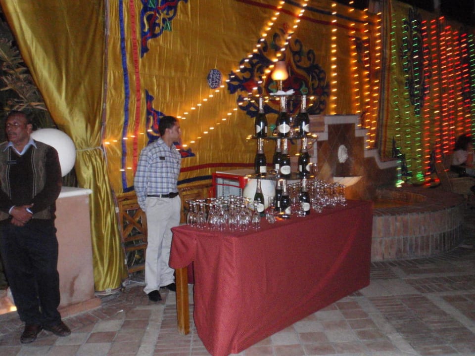 Silvester  Grand Makadi