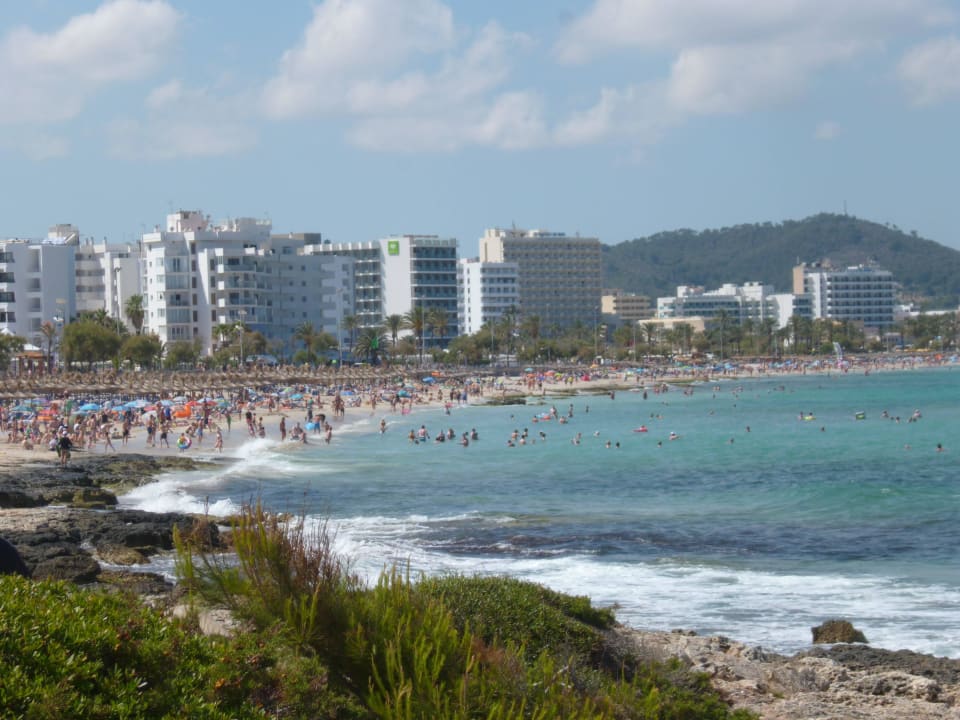 Umgebung BLUESEA Cala Millor