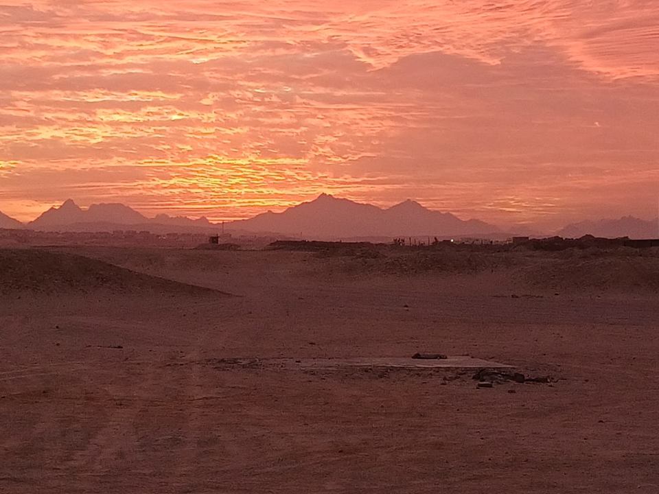 Ausblick Serenity Alpha Beach