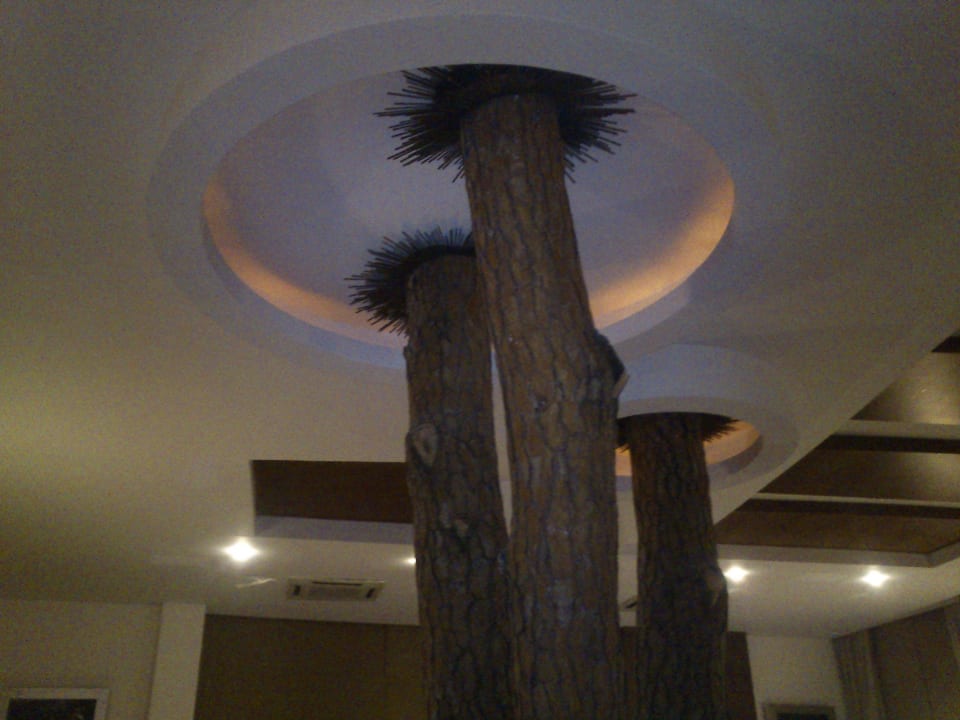 Rezeption Voyage Belek Golf & Spa