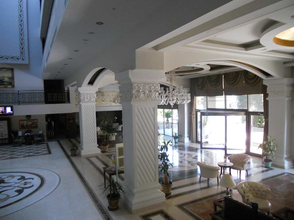 Hereinspaziert Aydinbey Kings Palace & Spa