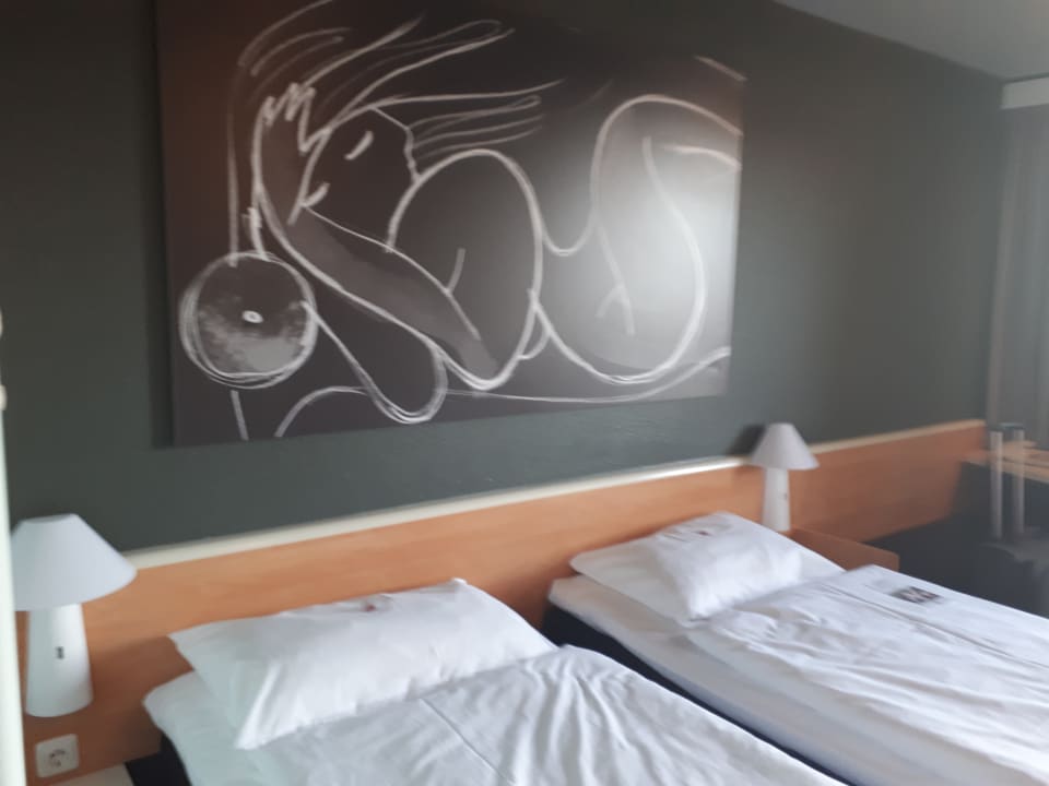 Zimmer Hotel Ibis Wien Mariahilf