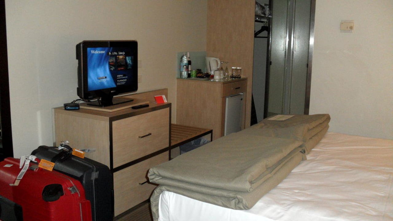 Zimmer Mercure Sydney Wynyard