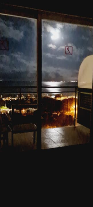 Ausblick Hotel Timor