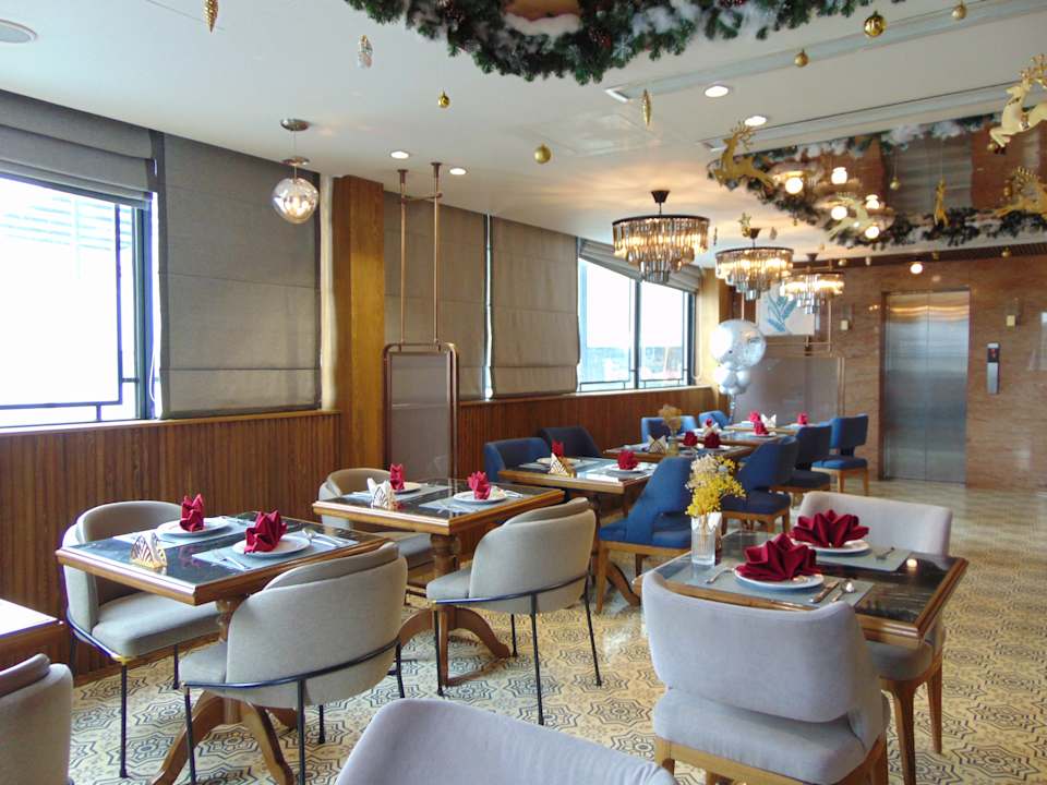 Gastro La Passion Hanoi Hotel & Spa