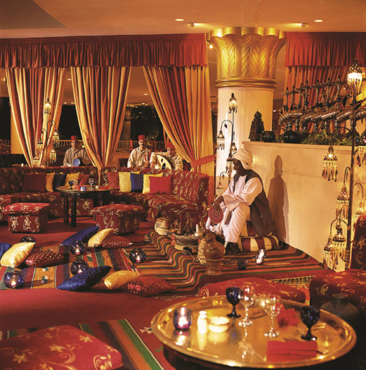 Restaurant Royal Monte Carlo