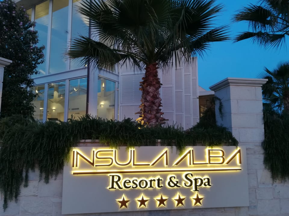 Außenansicht TUI BLUE Insula Alba