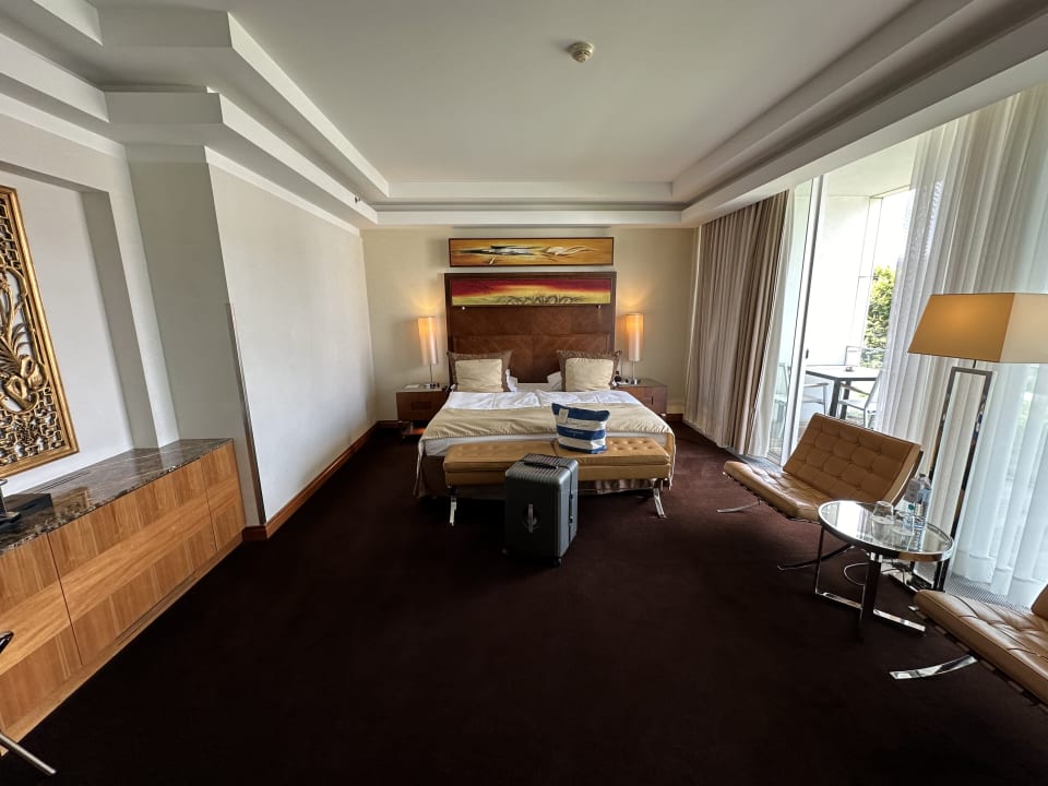 Zimmer Falkensteiner Schlosshotel Velden