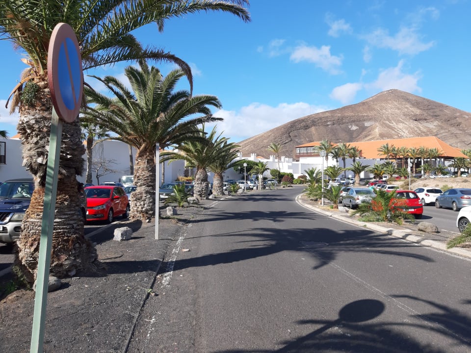 Ausblick allsun App.-Hotel Esquinzo Beach