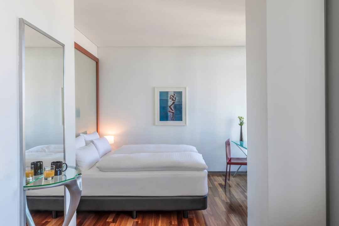 Zimmer INNSIDE by Meliá Frankfurt Eurotheum