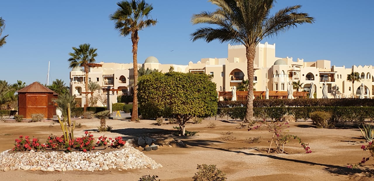 Garten Hotel Kempinski Soma Bay