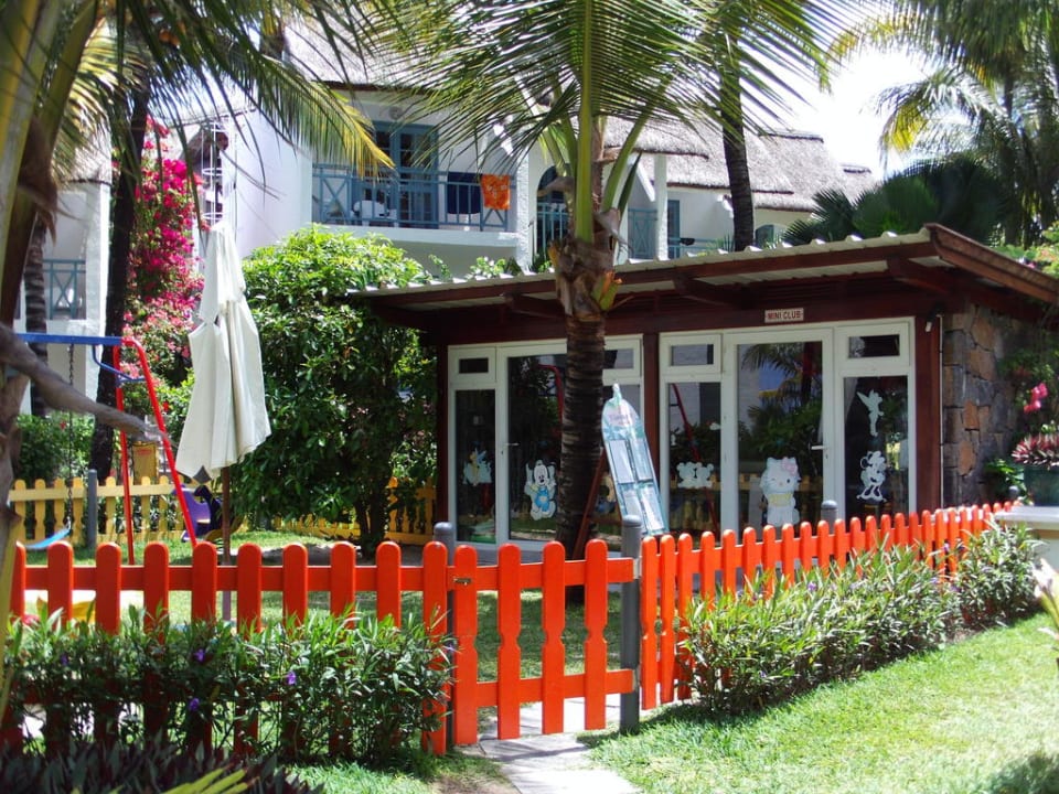 Kinderspielplatz mit Betreuung Veranda Palmar Beach Hotel
