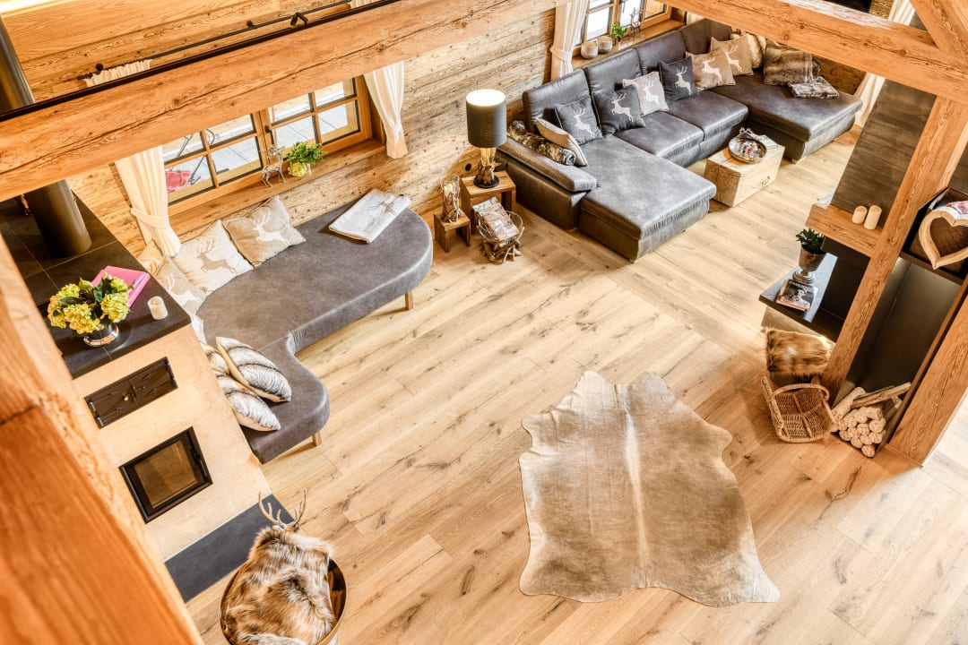 Zimmer Chalet GM - Gesamtes Haus by A-Appartments