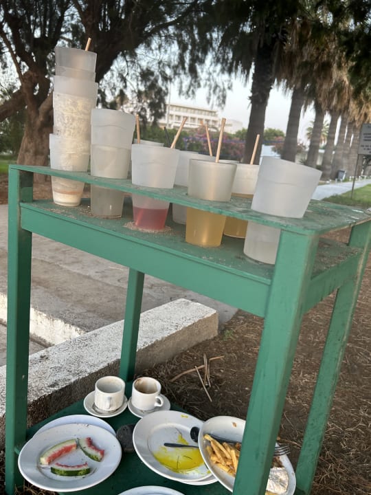 Gastro TUI KIDS CLUB Alex Beach