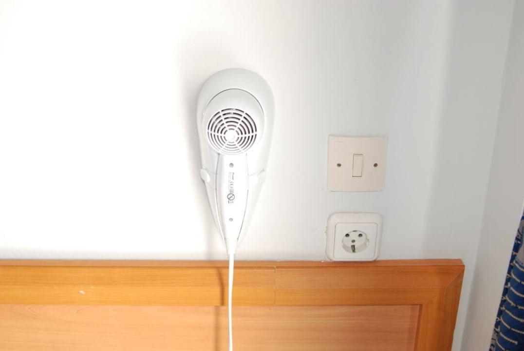 Suszarka do włosów Atlantis Hotel