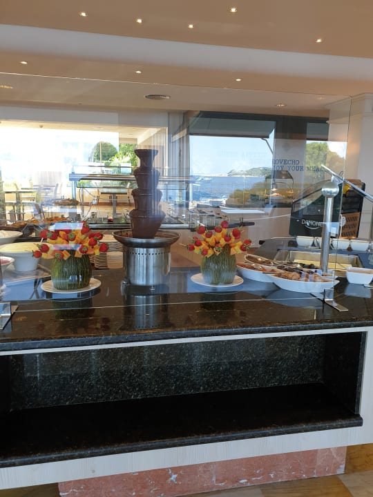 Lobby Grupotel Aguait Resort & Spa - Adults only