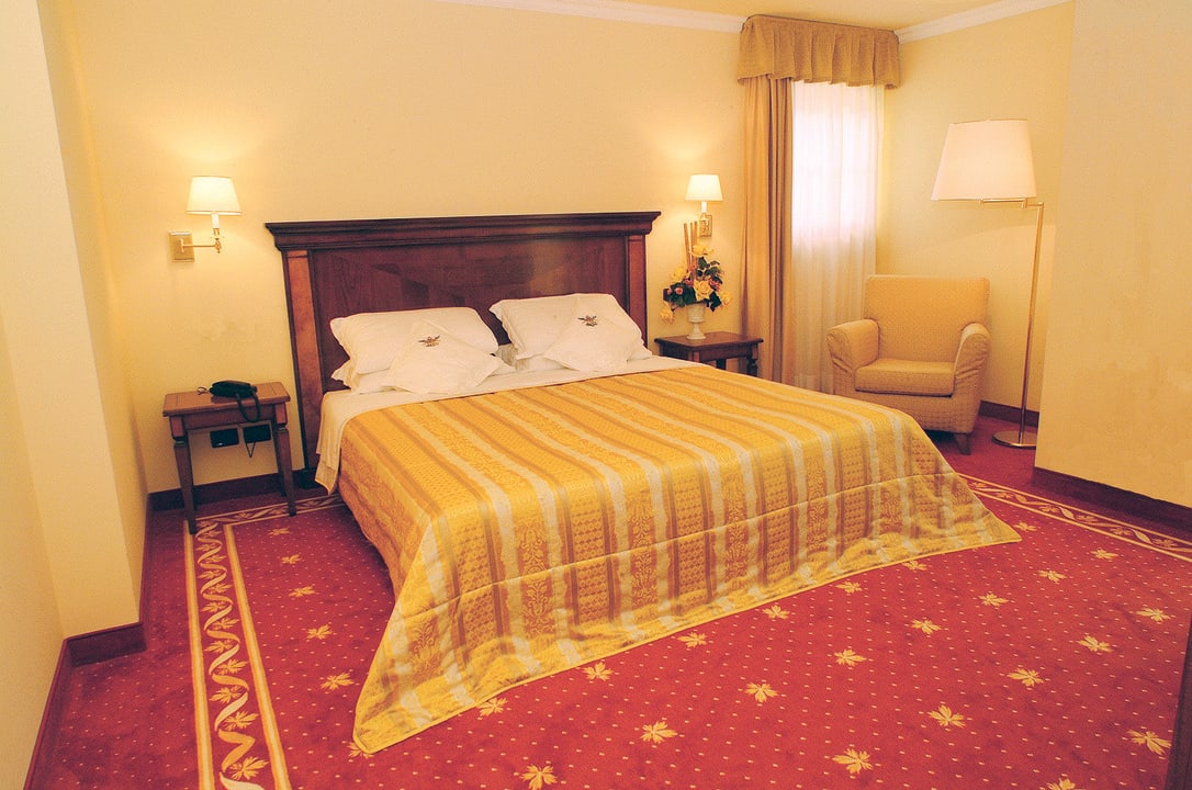 Camera executive  Hotel Gran Baita Val di Fassa