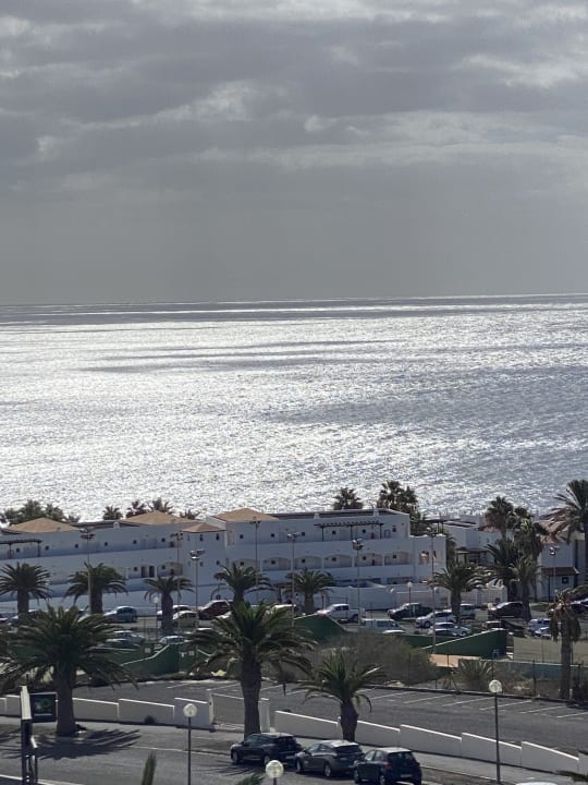 Ausblick allsun App.-Hotel Esquinzo Beach