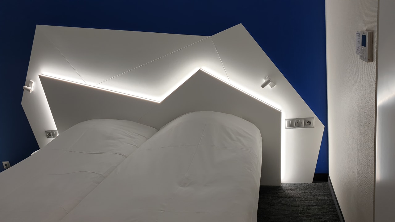 Zimmer Hôtel ORIGAMI