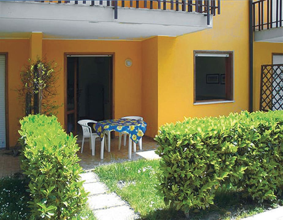 Terrasse Hotel Dei Gelsomini Villaggio