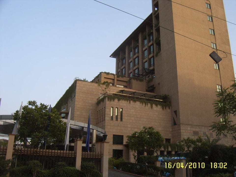 Aussenansicht Hotel City Park