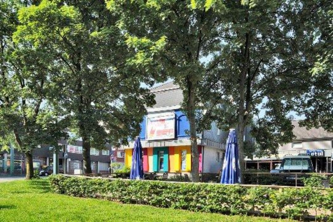 Außenansicht Petul Hotel An der Zeche