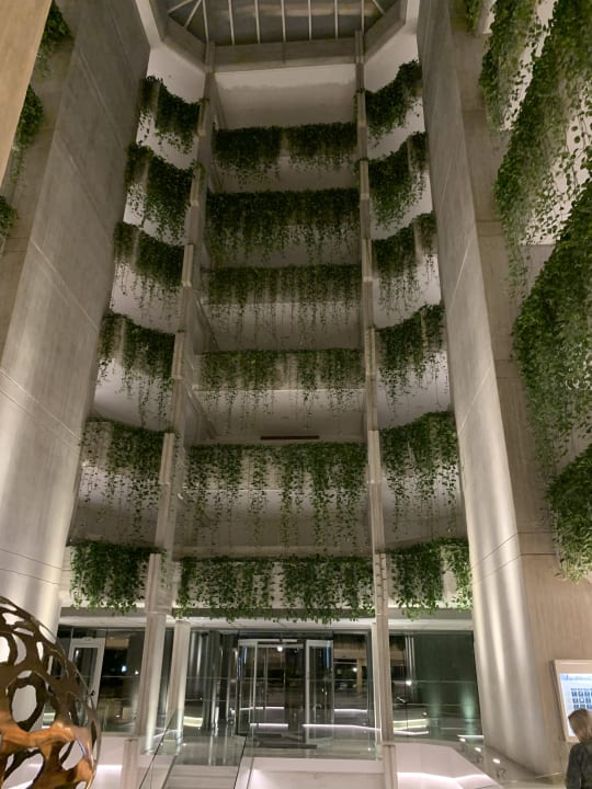 Lobby Hipotels Mediterraneo