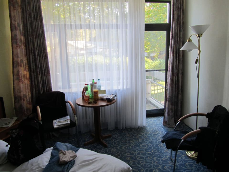 Das Zimmer Seehotel Grunewald