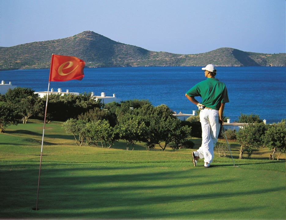 Golf Club Elounda Peninsula All Suite Hotel