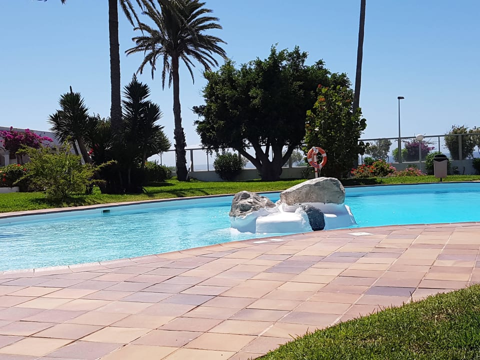 Pool Sahara Beach Club