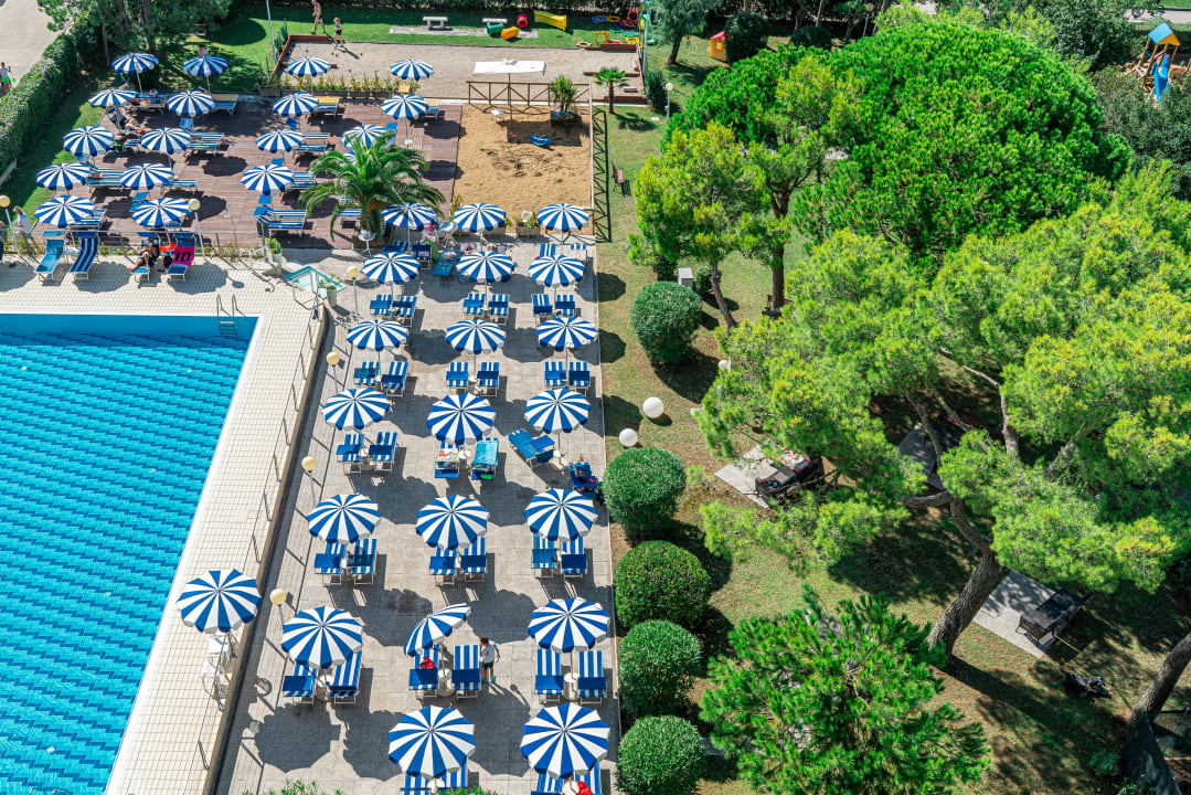 Ausblick Hotel Palace