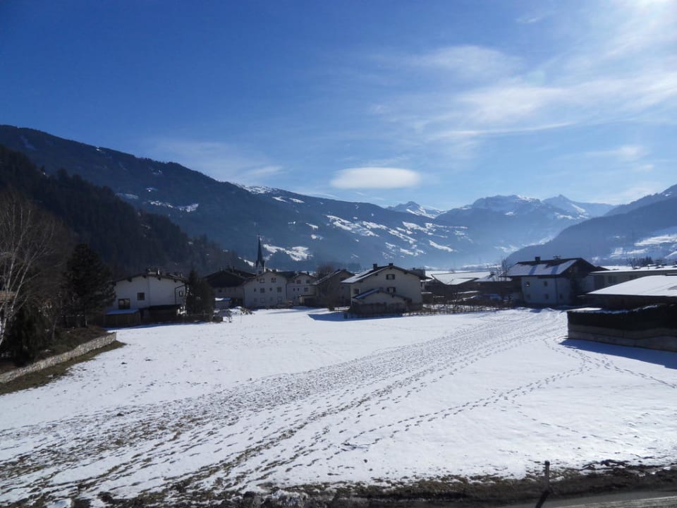 Ausblick Hotel Riedl - Cafe Konditorei